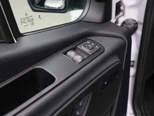 Kastenwagen Mercedes-Benz Sprinter 317 CDI Kasten Hochdach Lang Navi Ka