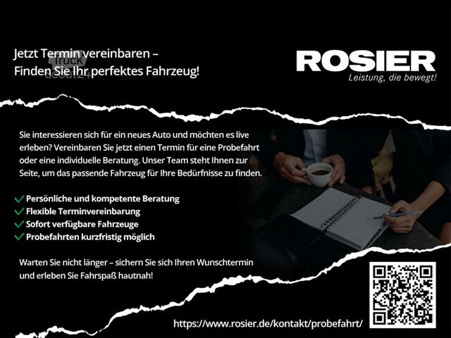 Kastenwagen Mercedes-Benz Sprinter 317 CDI Kasten Hochdach Lang Navi Ka