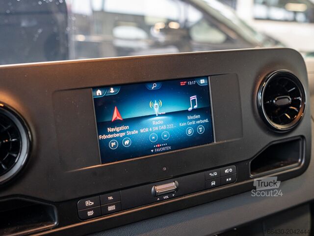 Panel van Mercedes-Benz Sprinter 315 CDI Kasten L2H2 AHK Stdhz. Navi