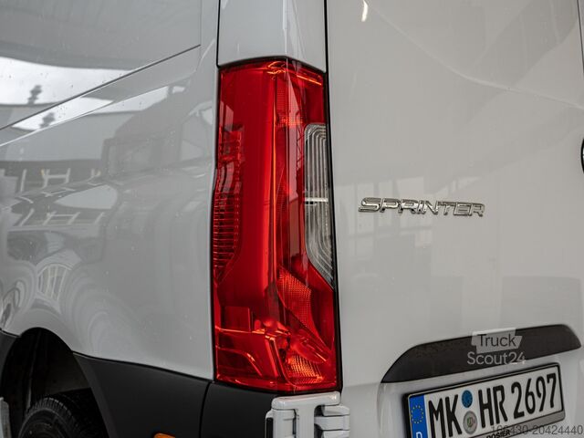 Panel van Mercedes-Benz Sprinter 315 CDI Kasten L2H2 AHK Stdhz. Navi