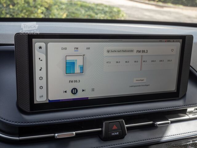 Kleinbus Maxus DELIVER 9