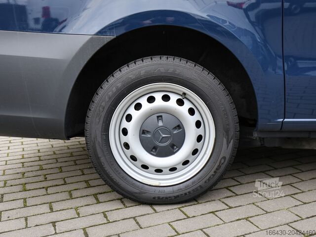 Minibus Mercedes-Benz Vito 114 CDI Mixto Lang AHK DAB Einparkh. Tem