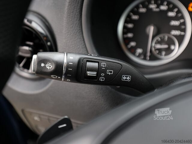 Minibus Mercedes-Benz Vito 114 CDI Mixto Lang AHK DAB Einparkh. Tem