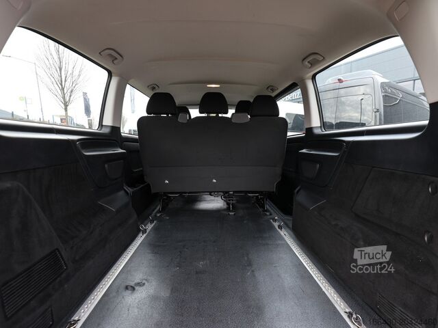 Minibus Mercedes-Benz Vito 114 CDI Mixto Lang AHK DAB Einparkh. Tem