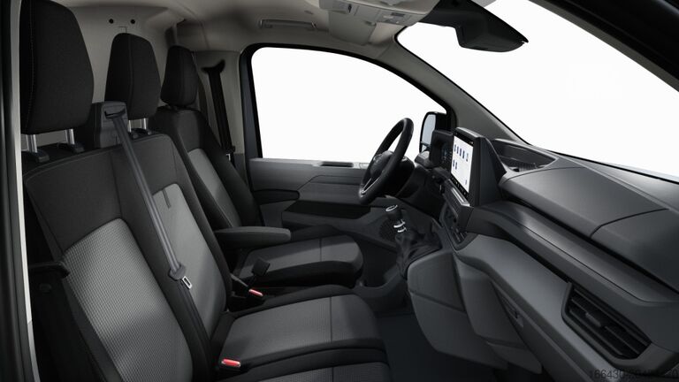 Мікроавтобус VW T7 Transporter Kastenwagen 2.0 TDI L-Trennwand A