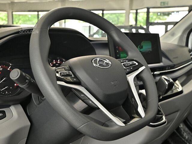 Kastenwagen hoch Maxus DELIVER 9