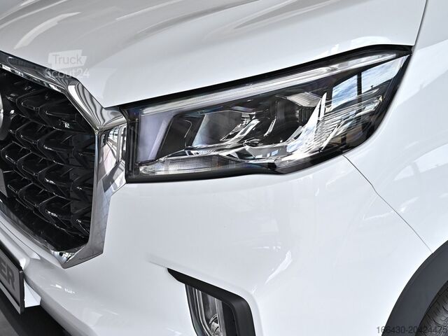 Kastenwagen hoch Maxus DELIVER 9