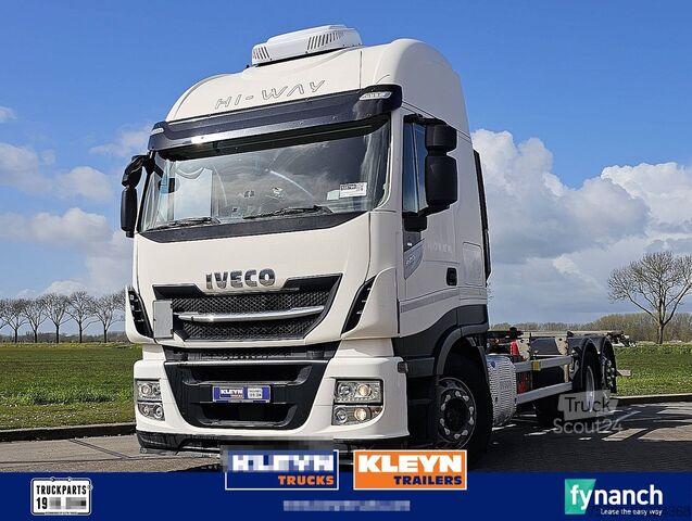 BDF-Systeem IVECO AS260S42 STRALIS