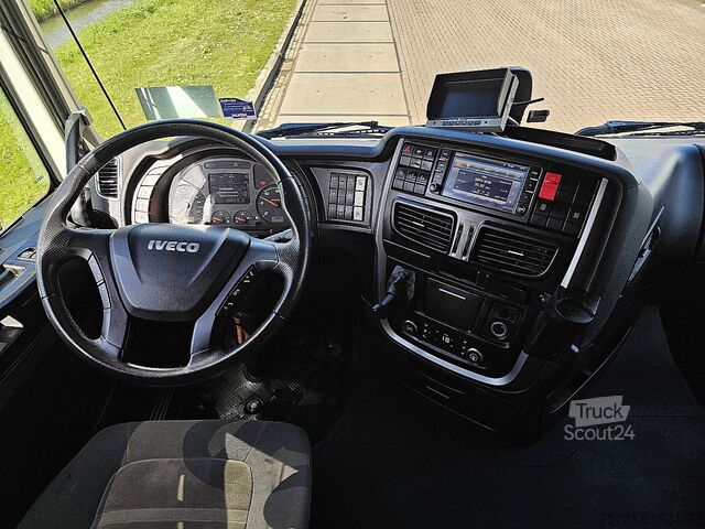 BDF-Systeem IVECO AS260S42 STRALIS