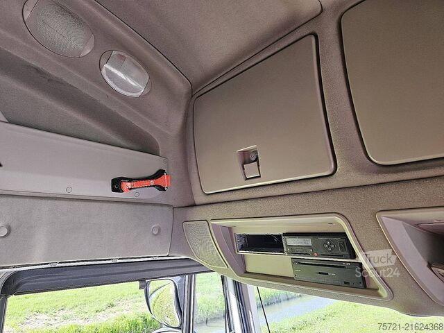 BDF-Systeem IVECO AS260S42 STRALIS