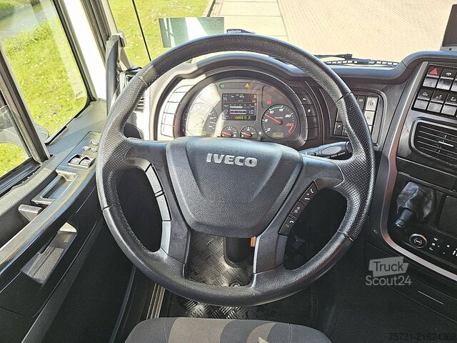 BDF-Systeem IVECO AS260S42 STRALIS