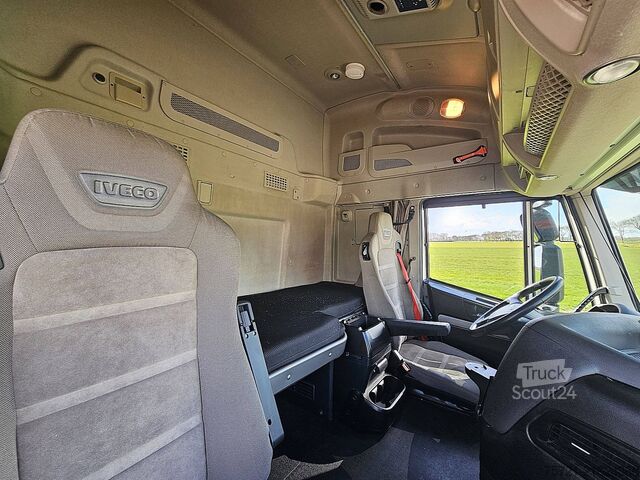 BDF-Systeem IVECO AS260S42 STRALIS