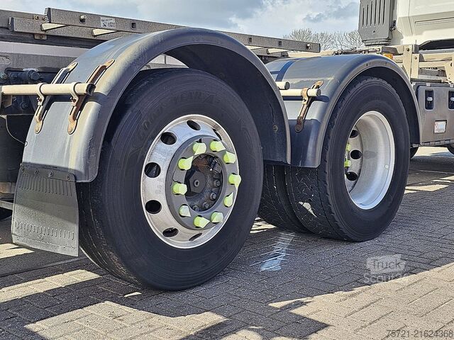 Système BDF IVECO AS260S42 STRALIS 6X2 INTARDER ALCOA'S