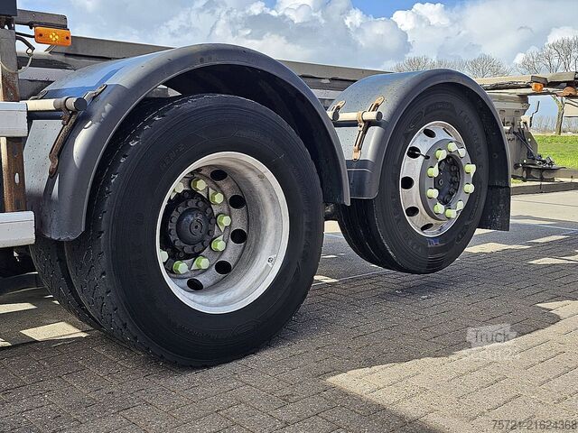 Système BDF IVECO AS260S42 STRALIS 6X2 INTARDER ALCOA'S
