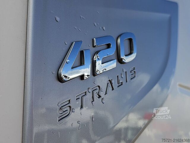 Système BDF IVECO AS260S42 STRALIS 6X2 INTARDER ALCOA'S