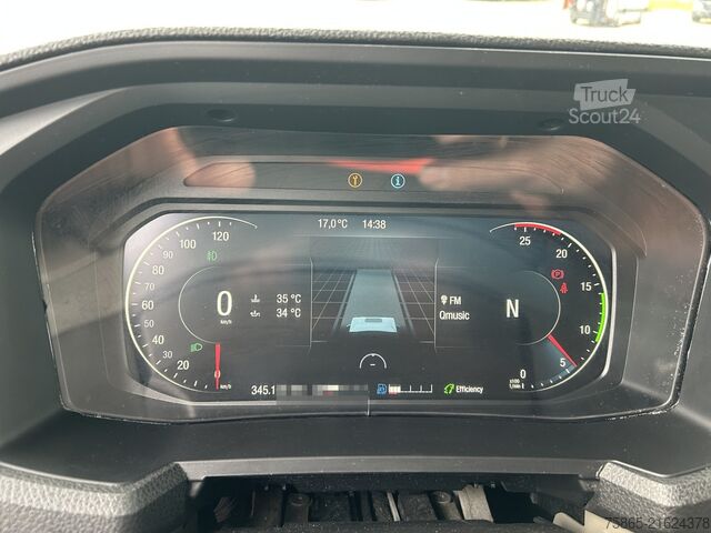 Standard tractor Man TGX 18.510 GX / 345 dkm / Tacho V2 / 2 Tanks / ...