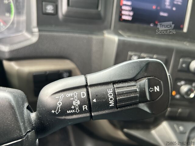 Standard tractor Man TGX 18.510 GX / 345 dkm / Tacho V2 / 2 Tanks / ...