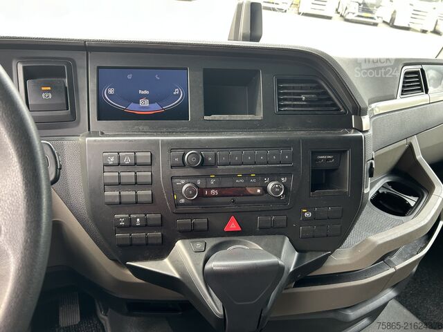 Standard tractor Man TGX 18.510 GX / 345 dkm / Tacho V2 / 2 Tanks / ...