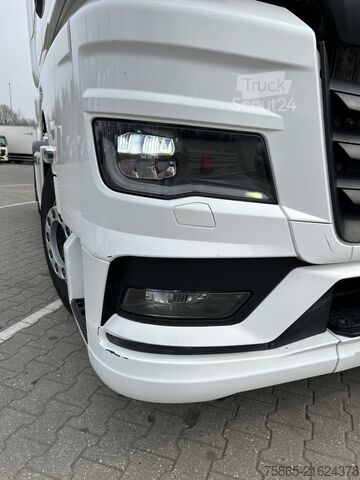 Standard tractor Man TGX 18.510 GX / 345 dkm / Tacho V2 / 2 Tanks / ...