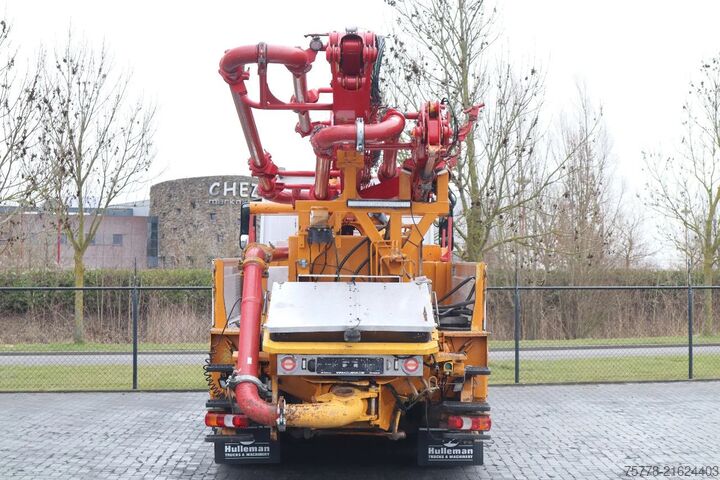 Betonpomp Mercedes-Benz Arocs 2546 6X2*4 | JUNJIN 25 METER | REMOTE | E...