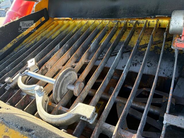 Betonpomp Mercedes-Benz Arocs 2546 6X2*4 | JUNJIN 25 METER | REMOTE | E...