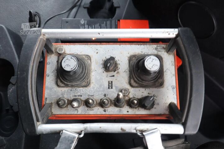 Betonpomp Mercedes-Benz Arocs 2546 6X2*4 | JUNJIN 25 METER | REMOTE | E...