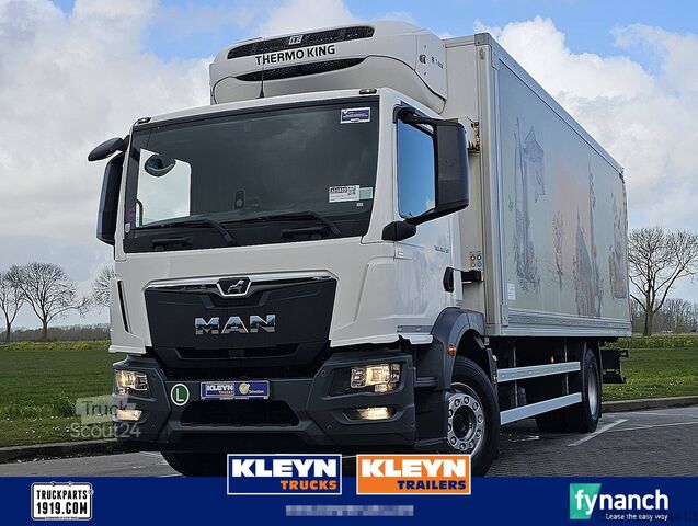 Transport réfrigéré/congélé M.A.N. 18.250 TGM