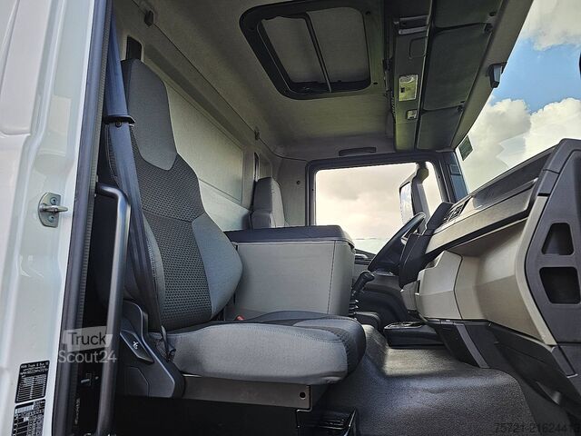 Transport réfrigéré/congélé M.A.N. 18.250 TGM