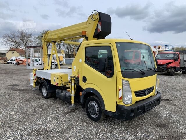 Box van Renault Maxity Ruthmann TBR200 - 20,1m - 230 kg