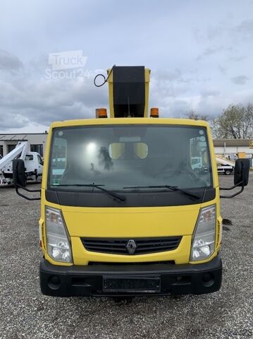 Box van Renault Maxity Ruthmann TBR200 - 20,1m - 230 kg