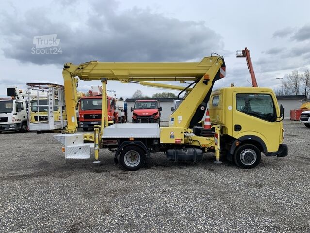 Box van Renault Maxity Ruthmann TBR200 - 20,1m - 230 kg