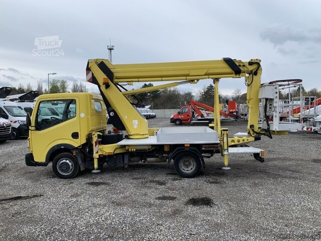 Box van Renault Maxity Ruthmann TBR200 - 20,1m - 230 kg