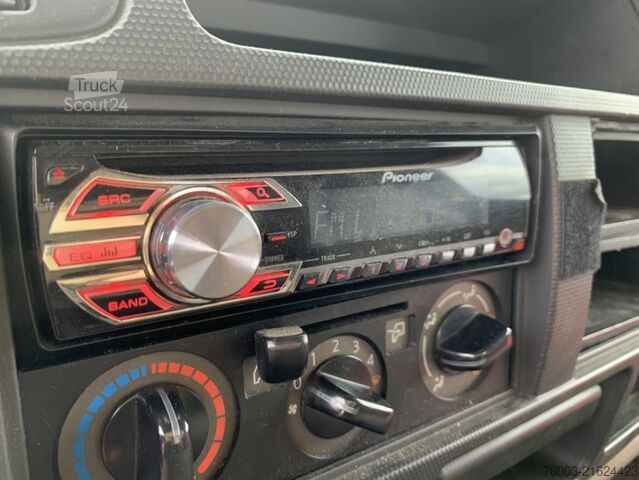 Box van Renault Maxity Ruthmann TBR200 - 20,1m - 230 kg