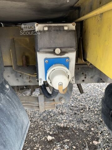 Box van Renault Maxity Ruthmann TBR200 - 20,1m - 230 kg