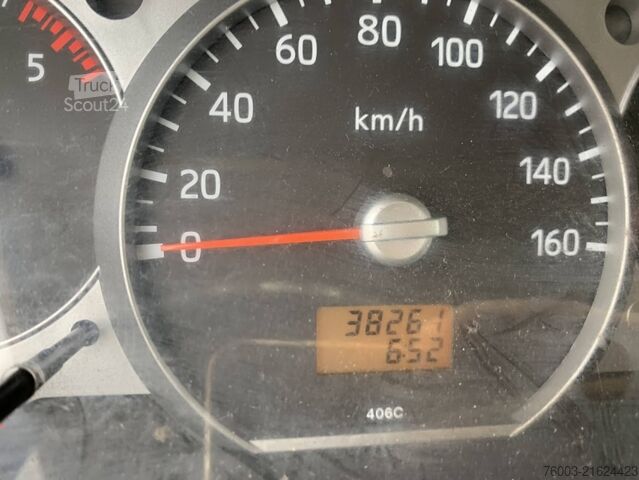 Box van Renault Maxity Ruthmann TBR200 - 20,1m - 230 kg