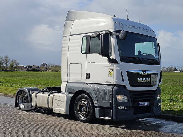 Standard-SZM M.A.N. 18.460 TGX