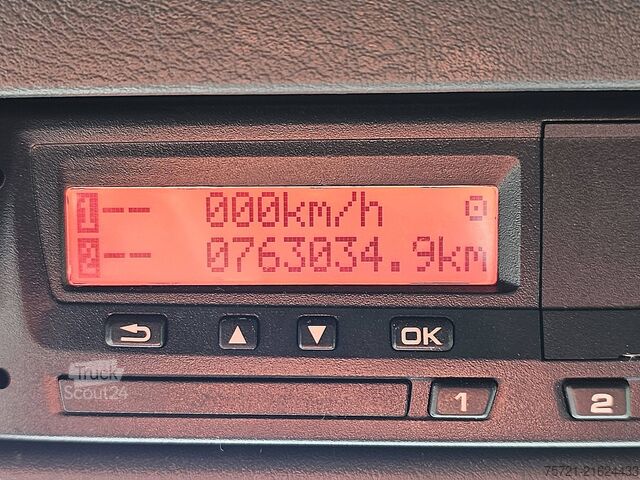 Standard-SZM M.A.N. 18.460 TGX