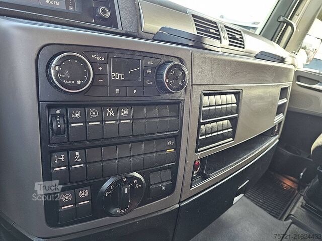 Standard-SZM M.A.N. 18.460 TGX