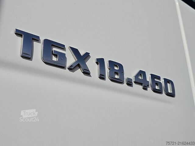 Standard-SZM M.A.N. 18.460 TGX