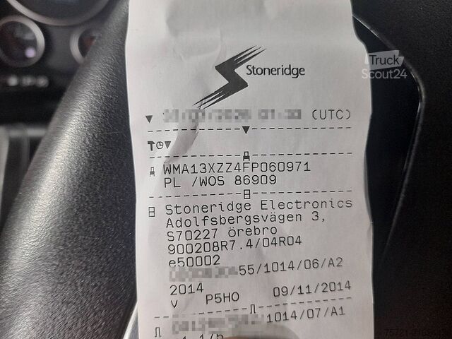 Standard-SZM M.A.N. 18.440 TGX