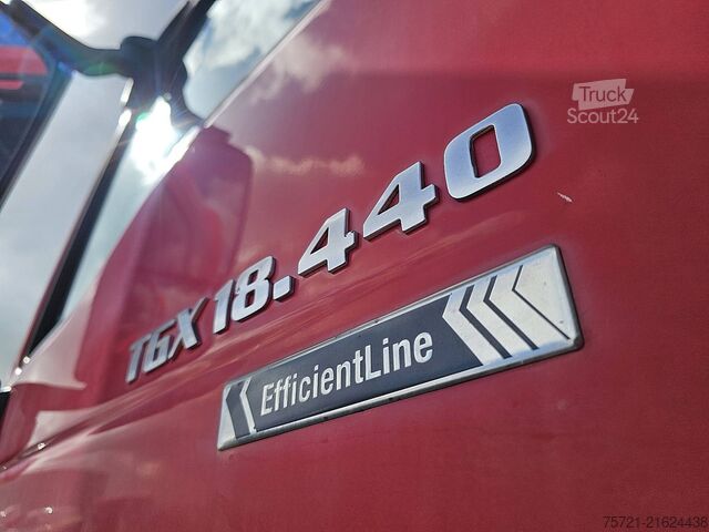 Standard-SZM M.A.N. 18.440 TGX