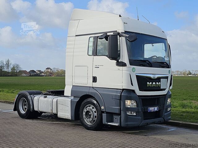 Standard-SZM M.A.N. 18.440 TGX