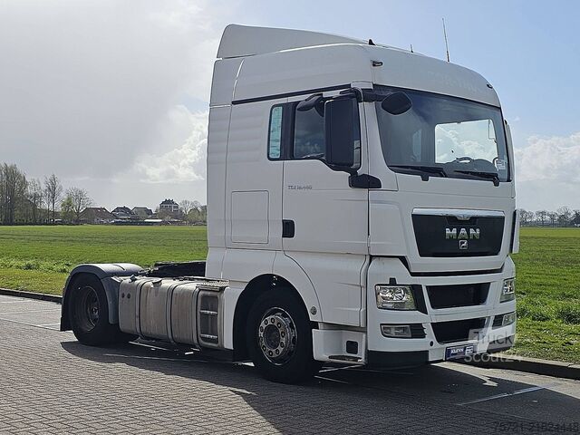 Standard-SZM M.A.N. 18.440 TGX