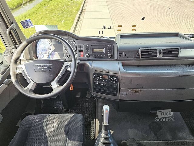 Standard-SZM M.A.N. 18.440 TGX