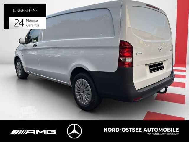 Skåpbil Mercedes-Benz VITO 116 NEUES MODELL AHK KAMERA NAV MBUX TOTW