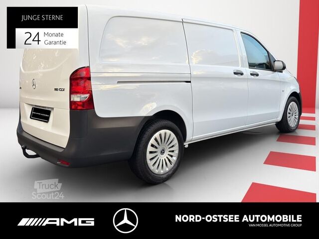 Skåpbil Mercedes-Benz VITO 116 NEUES MODELL AHK KAMERA NAV MBUX TOTW