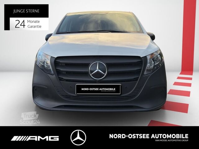 Skåpbil Mercedes-Benz VITO 116 NEUES MODELL AHK KAMERA NAV MBUX TOTW