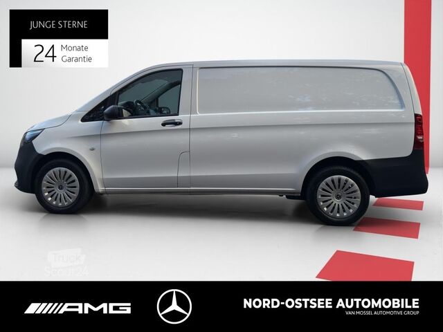 Skåpbil Mercedes-Benz VITO 116 NEUES MODELL AHK KAMERA NAV MBUX TOTW
