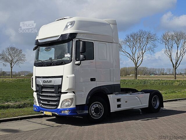 Standard-SZM DAF XF 480