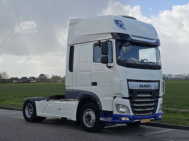 Standard-SZM DAF XF 480